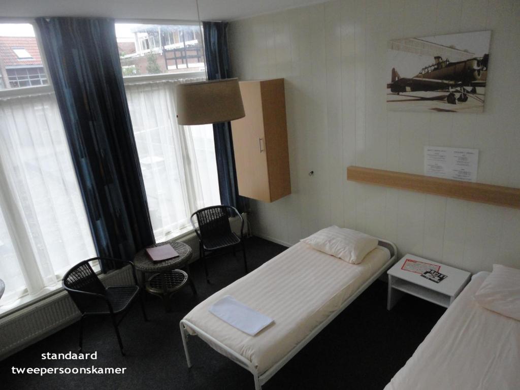 Hotel 'T Anker Leeuwarden Pokoj fotografie